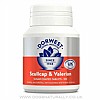 Scullcap & Valerian Tablets - Dorwest Herbs